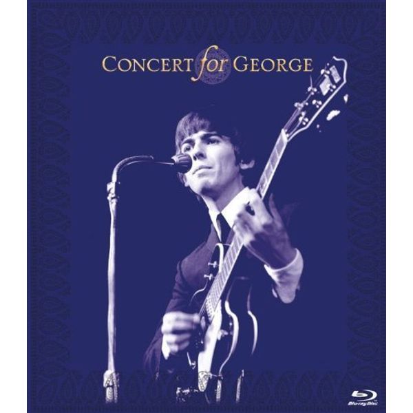 Concert For George-Concert For George (Blu-Ray)