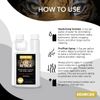 Odorcide Cat Attack Concentrate Odor Eliminator for Cat Urine Feces Vomit