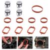 4 x 22 mm Intake Valve Removal Kit Intake Manifold Seal 11612245439 for E87 E46 E90 E91 E92 E93 E39 E60 E83 E53
