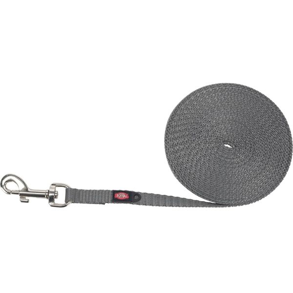 Tracking Leash, Extra Light, XS – S : 5 M, 10 mm, Graphite
