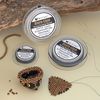Miyuki Dura-Line Beading Thread – Durable Braided String, Crystal, 0.15 mm in Diameter, 50-Meter Spool