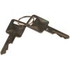 Dorman 77101 Tailgate Lock Compatible with Select Chevrolet / GMC / Oldsmobile Models , Black