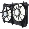 Radiator Cooling Fan For 2014 Mitsubishi Outlander