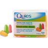 QUIES EARPLUGS in Foam Mini BX