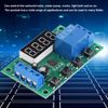 5 V/12 V/24 V Delay Timer Digital Control Switch Relay Module mit LED Display (24 V)