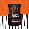 Animal Primal Pre Workout Supplement 25 Servings Fruit Punch Energy Focus