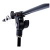 GRIFFIN Microphone Boom Stand 4 PACK - Telescoping Tripod Mic Clip Mount Holder