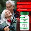 Gluconull Blood Support Formula Gluconull Advanced Glycogen Support 180 Capsules