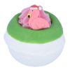 Bomb Cosmetics Crazy Christmas Wrapped Bath & Body Gift Pack, Festive Animal Themed, Contains 5-Pieces, 500g