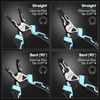 SHALL Snap Ring Pliers Set, 4PCS Heavy Duty 7 " Internal External Circlip Pliers