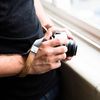 Peak Design Cuff Camera Wrist Strap Ash (CF-AS-3)
