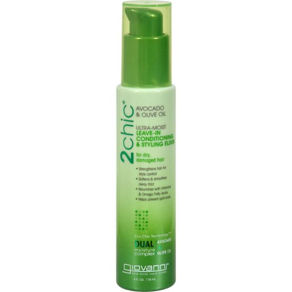 Giovanni Cosmetics 2chic Leave in Cond Avcdo