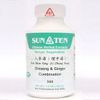 Sun Ten Ginseng & Ginger Combination 344 Granules - 100g