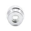 Camco 09953 TRV117743, Silver 6" x 3"