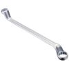 KS Tools Classic Double Ring Spanner, Offset, 517.0852 19 x 24 mm