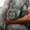 Eberlestock Recon Modular Bino Pack - Advanced Binocular Harness System with Customizable Attachments - Multicam - Large