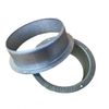 Metal Flange (150mm)