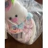 Bunny W/4 Piece Towel Set Easter Basket Gift New