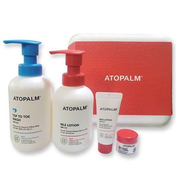 [Shinsegae Mall][ Top 100] Atopharm Escencell Gift Set