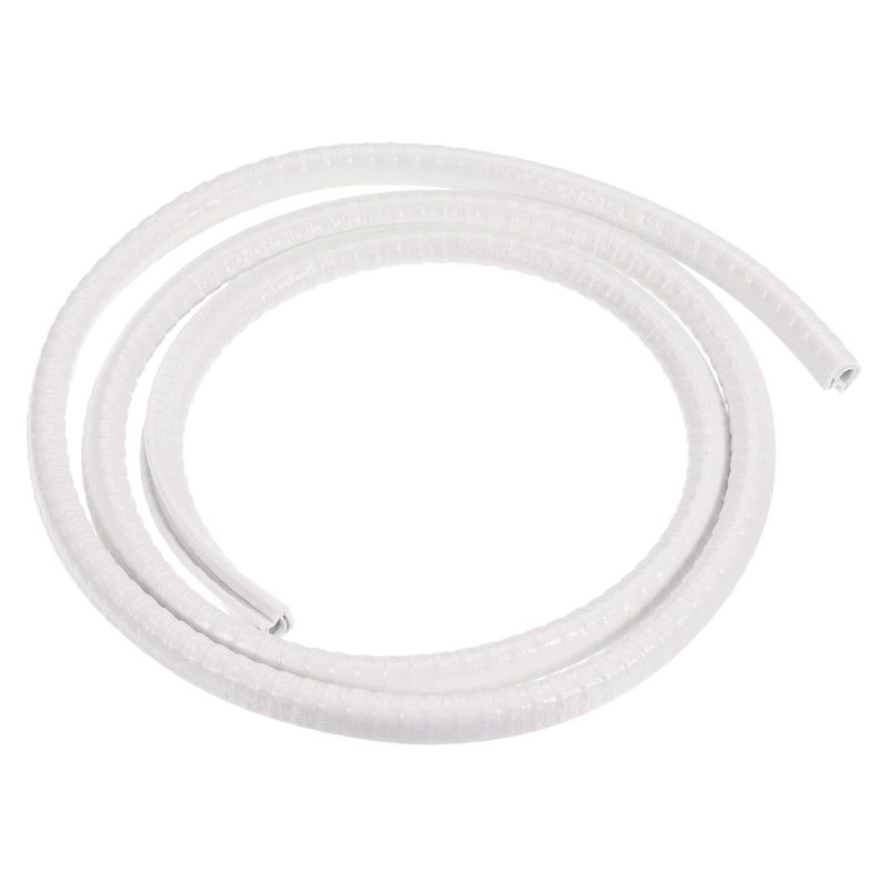 PATIKIL 1mx6mmx8mm Edge Protector Cover Rubber Seal Corner Protector ...