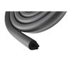 HIMRY Edge Protection, Black, 2x2m Kantenschutz U-förmig