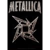 LPGI Metallica - Ninja Star Textile Poster - 30" x 40"