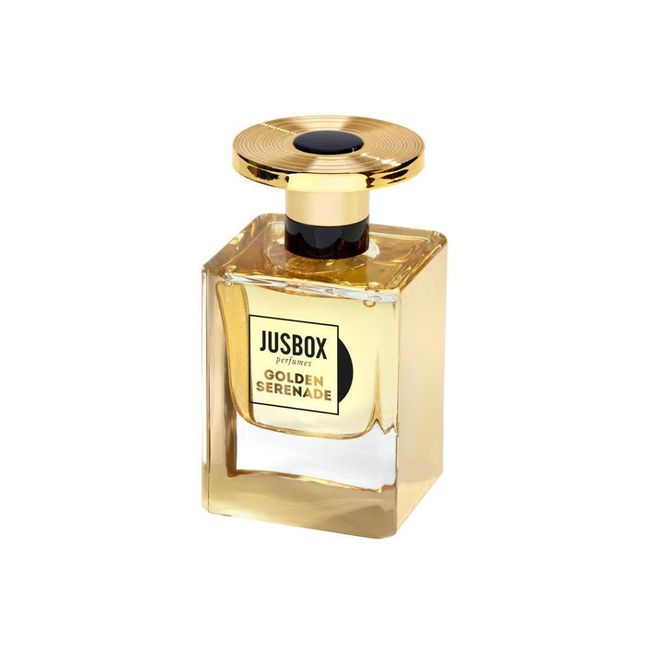 Jusbox Golden Serenade Extrait de Parfum 78ml / 2.6 fl oz Sealed In Box