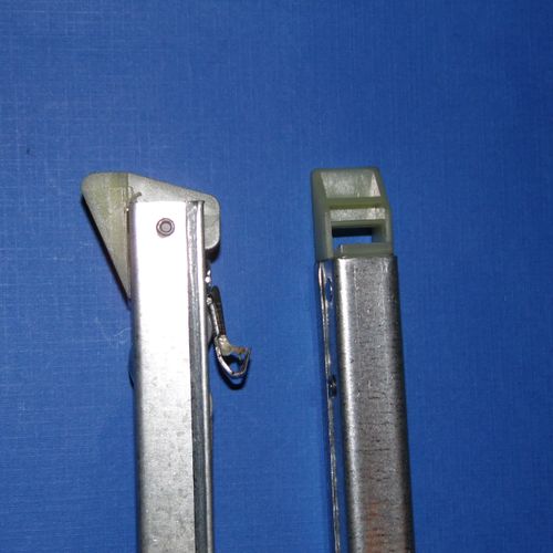 CMC 11" Non-Tilt Channel Balance Stamped 10-2