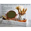 7th Avenue 12 Pcs Makeup Brush Set
