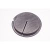 Replacement Throat Plate Insert for Harbor Freight 14" Central Machiner Band Saw