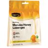 Comvita Manuka Honey Lozenges with Propolis Lemon and Honey 40 Lozenges, 1 Pack, Basic