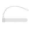 BODYA Adjustable Knitted Fabric Fixed Support Strap VR Head Strap Tie for Oculus Quest 2 Silver