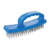 Silverline D-Handle Wire Brush 4 Row (250554)