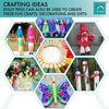 24pc Wooden Dolly Pegs