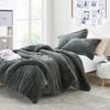 Byourbed Sleepy Haven - Coma Inducer® Twin XL Comforter - Agave Green