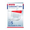 LEUKOMED T Plus Skin Sensitive Sterile 5 x 7.2 cm Pack of 5