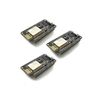3 Pieces ESP8266 NodeMCU CP2102 ESP-12E Development Board Open Source Serial Module Works Great for Arduino IDE/Micropython (Large)