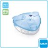 MAM Milk Dispenser Box, Clear (Random Colour)