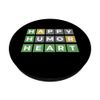 Word Game Lovers PopSockets Swappable PopGrip