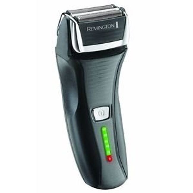 Remington F5800 Rechargeable Titanium-x Dual Foil Shaver Trimmer Ship Worldwide From United Kingdom