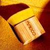 COOLA Sunless Tan Kabuki Body Brush Sunscreen Applicator for Sun Cream and Body Lotion