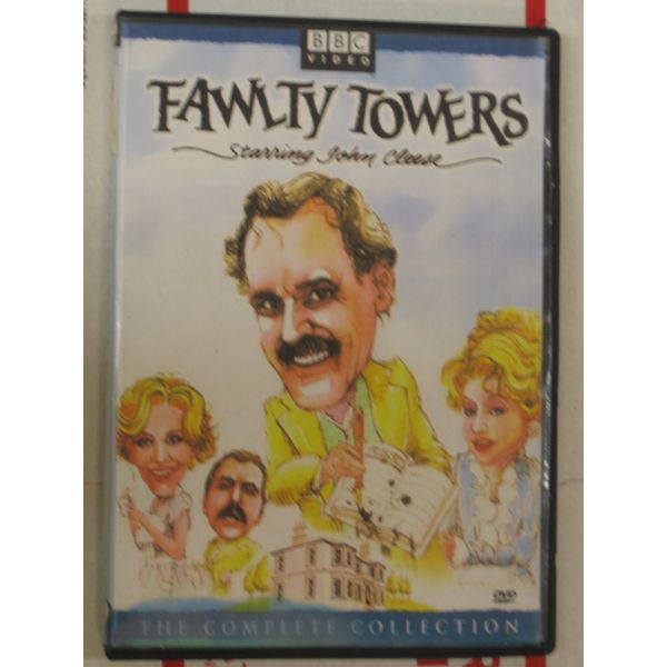 Fawlty Towers: The Complete Collection [DVD]