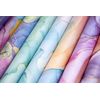 Craft Consortium - The Essential Craft Papers - 6x6 - Ink Drops - Candy