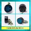 Motorcycle Meter LED Fuel Meter 12V Gasoline Meter Digital Universal