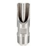 ANCLLO 10 Pack Metal NPT 1/2inch Automatic Pig Nipple Drinker for Sows Piglets Drinking