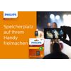 Philips Micro SDHC 8 GB Class 10 Memory Card with Adapter