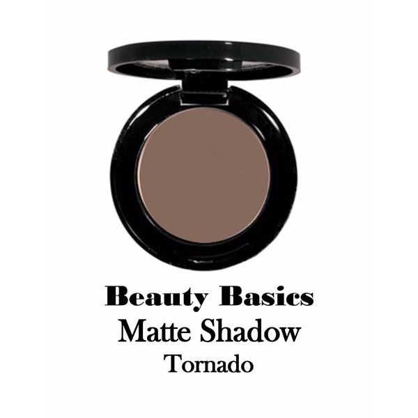 Matte Shadow ~Tornado~ New Eye Makeup  finish. Smooth, luxurious texture