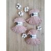 Bobbiny Junior Oeko-Tex Cord 3 mm Pastel Pink