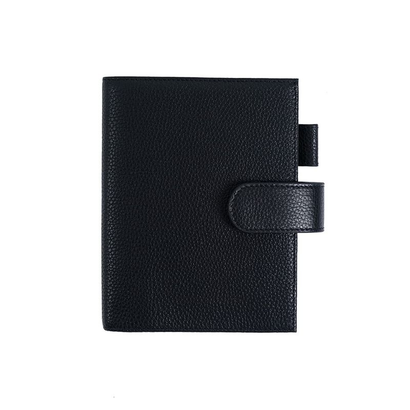 Moterm Lederhülle für A5-Notizbücher - Passend für Hobonichi Cousin
