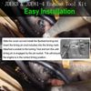 Engine Turning Tool Timing Pin Kit Alternative JDE83 JDE81-4 For John Deere